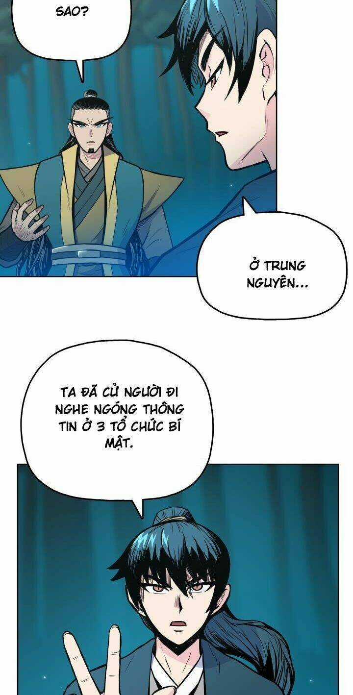 Phong Vân Chiến Thần - Chapter 34 - Trang 37