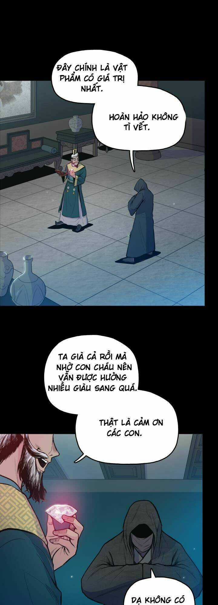 Phong Vân Chiến Thần - Chapter 34 - Trang 41