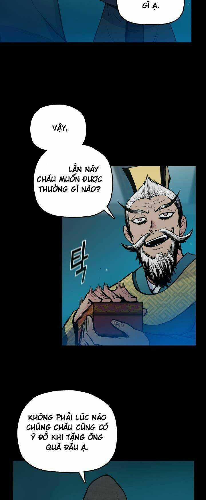 Phong Vân Chiến Thần - Chapter 34 - Trang 42