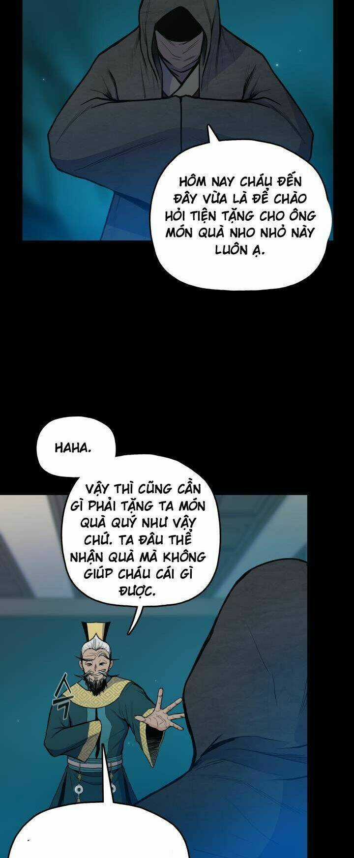 Phong Vân Chiến Thần - Chapter 34 - Trang 43