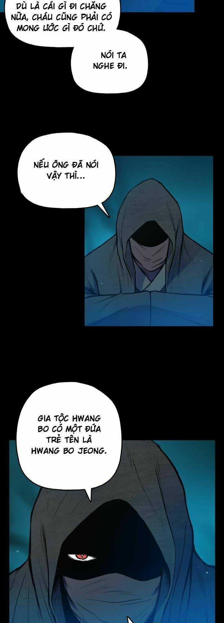 Phong Vân Chiến Thần - Chapter 34 - Trang 44