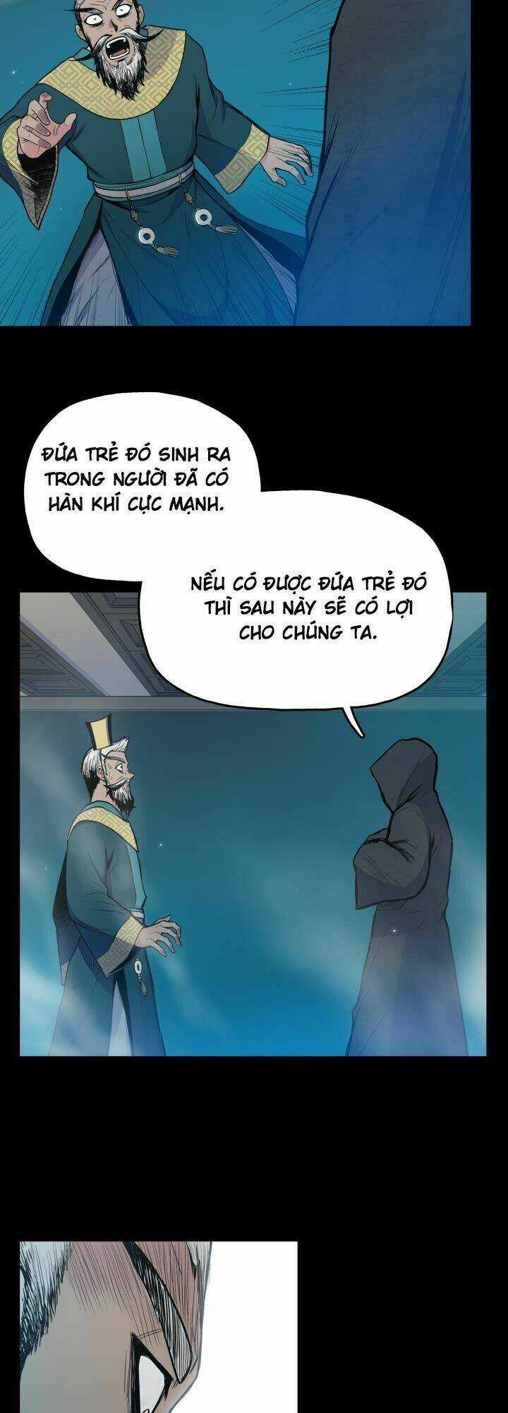 Phong Vân Chiến Thần - Chapter 34 - Trang 47