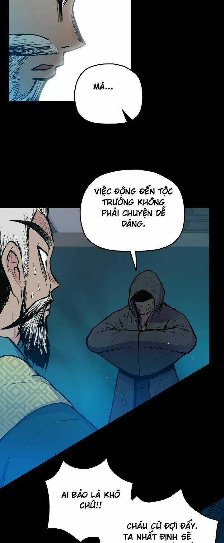 Phong Vân Chiến Thần - Chapter 34 - Trang 48