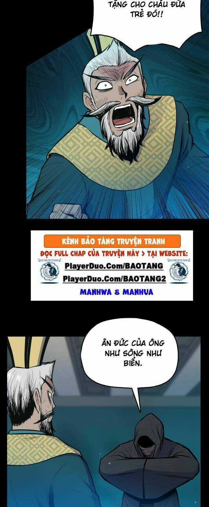 Phong Vân Chiến Thần - Chapter 34 - Trang 49