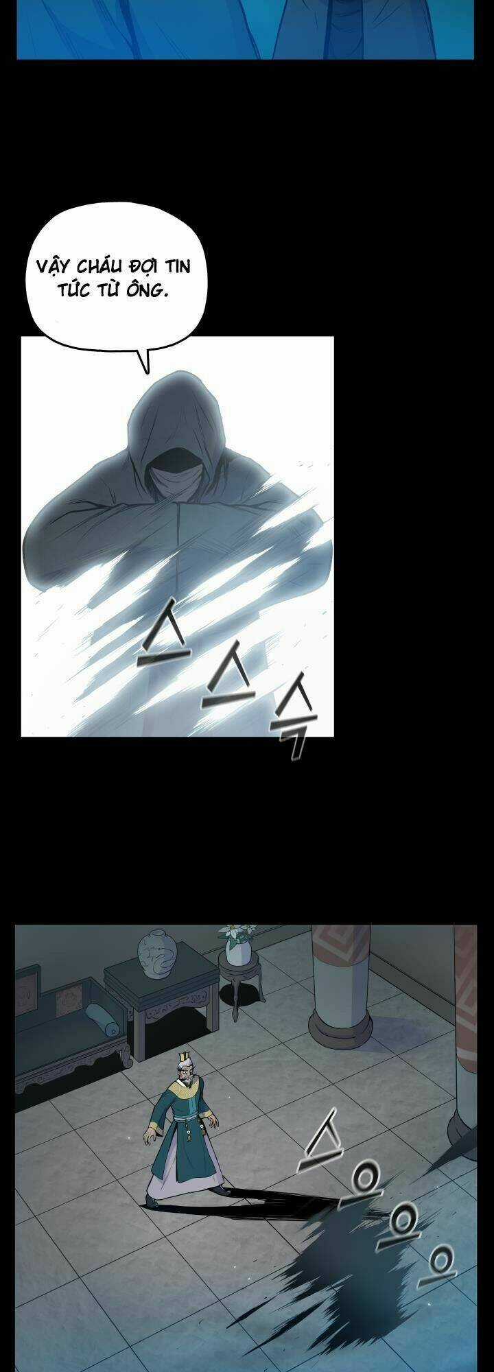 Phong Vân Chiến Thần - Chapter 34 - Trang 50