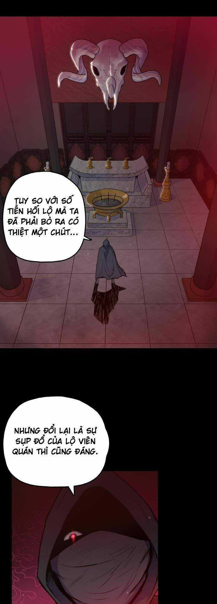 Phong Vân Chiến Thần - Chapter 34 - Trang 53