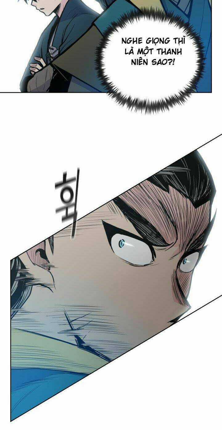 Phong Vân Chiến Thần - Chapter 34 - Trang 7