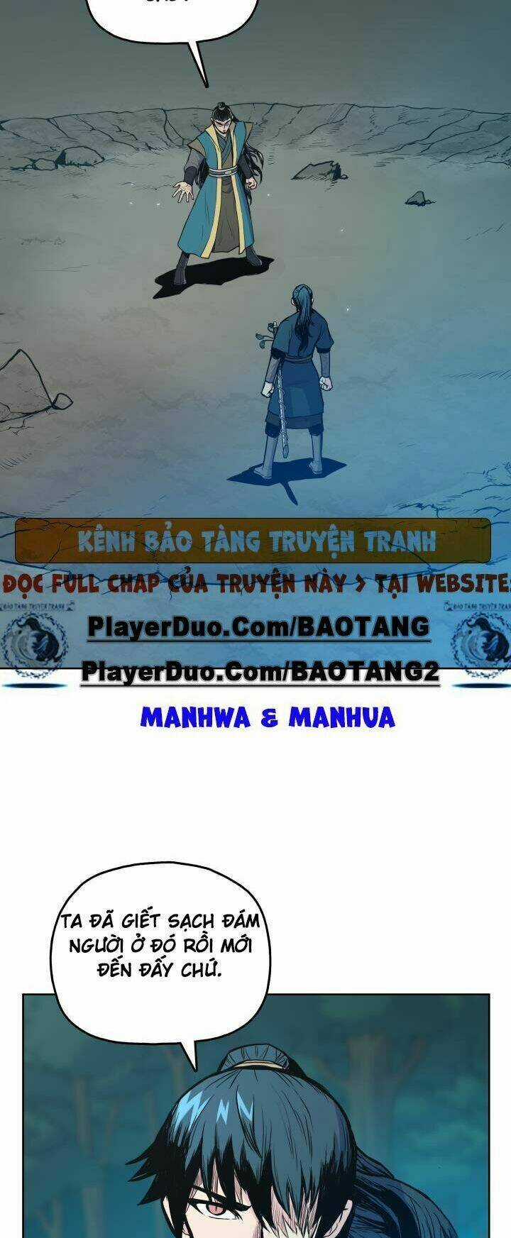 Phong Vân Chiến Thần - Chapter 34 - Trang 10