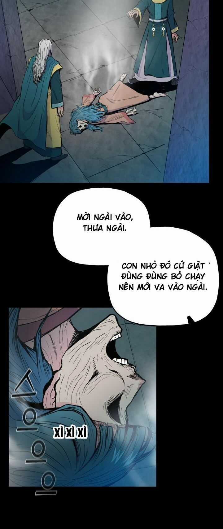 Phong Vân Chiến Thần - Chapter 35 - Trang 12