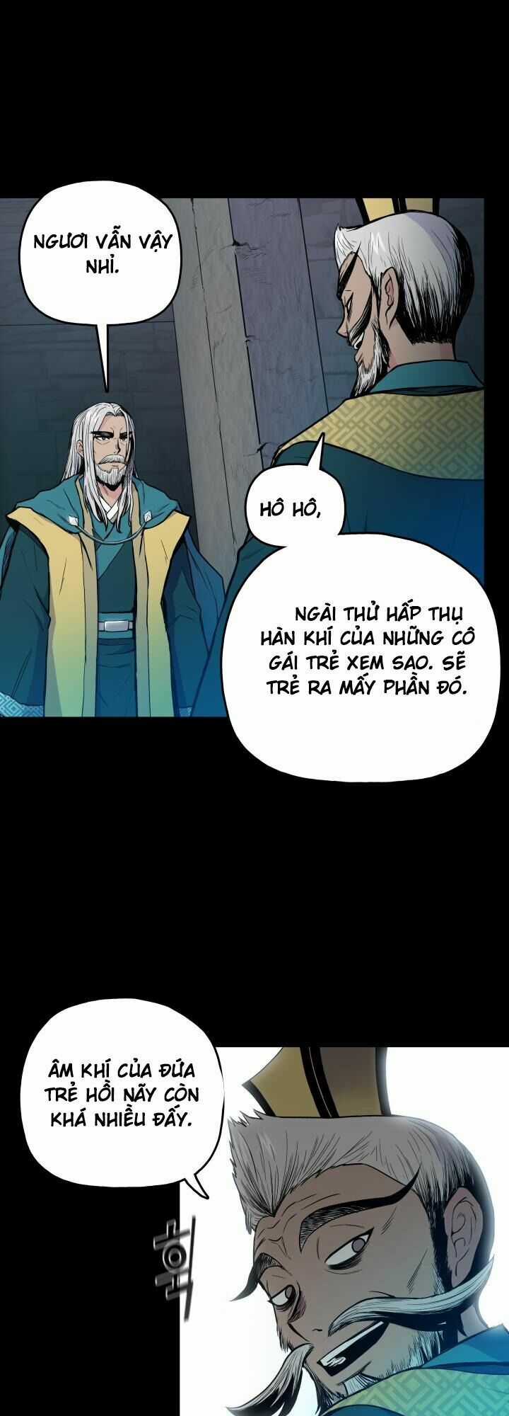 Phong Vân Chiến Thần - Chapter 35 - Trang 13