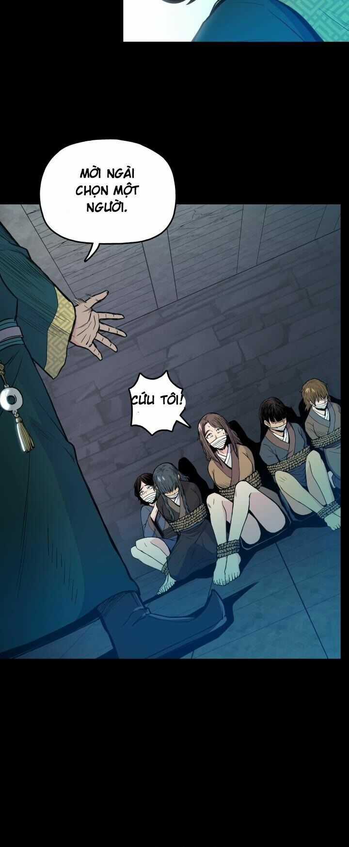 Phong Vân Chiến Thần - Chapter 35 - Trang 14