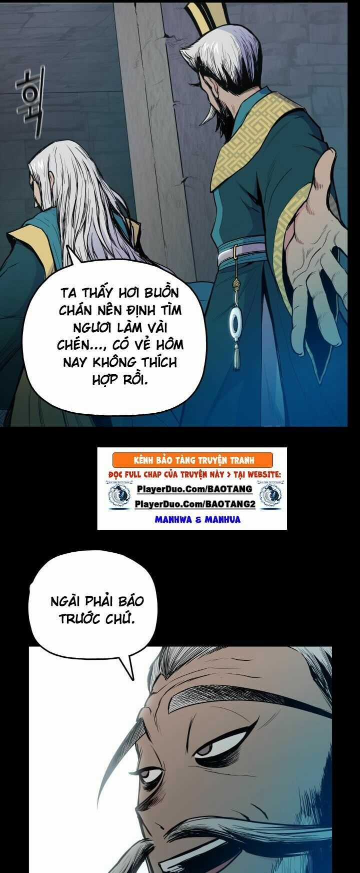 Phong Vân Chiến Thần - Chapter 35 - Trang 15