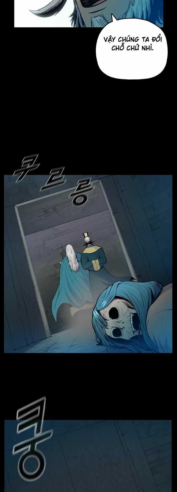 Phong Vân Chiến Thần - Chapter 35 - Trang 16