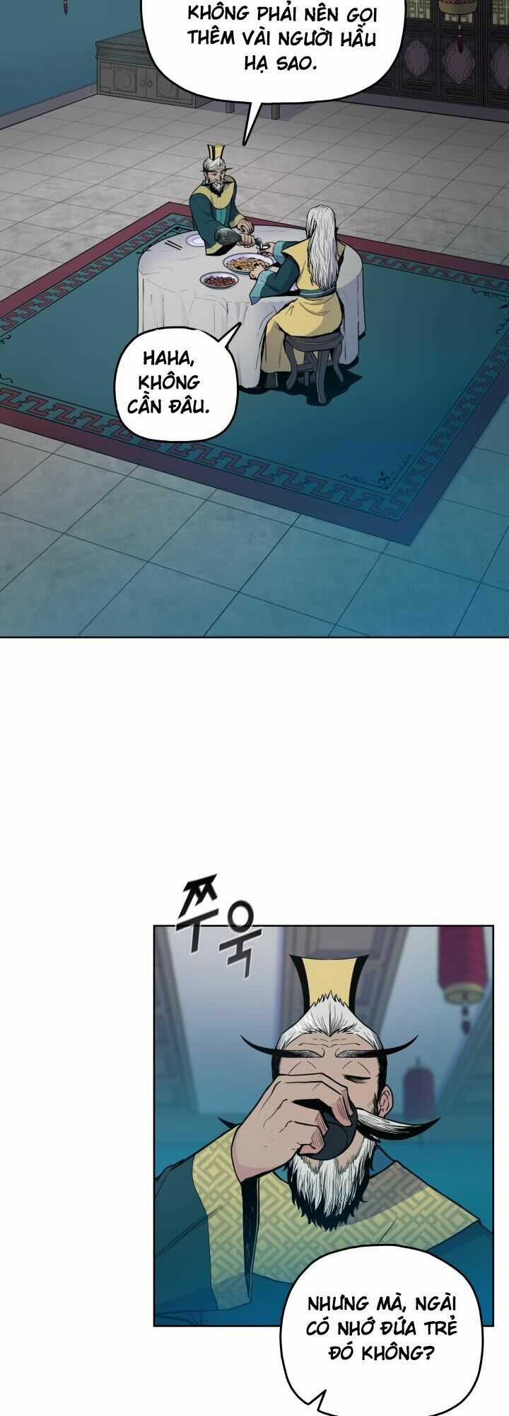 Phong Vân Chiến Thần - Chapter 35 - Trang 19