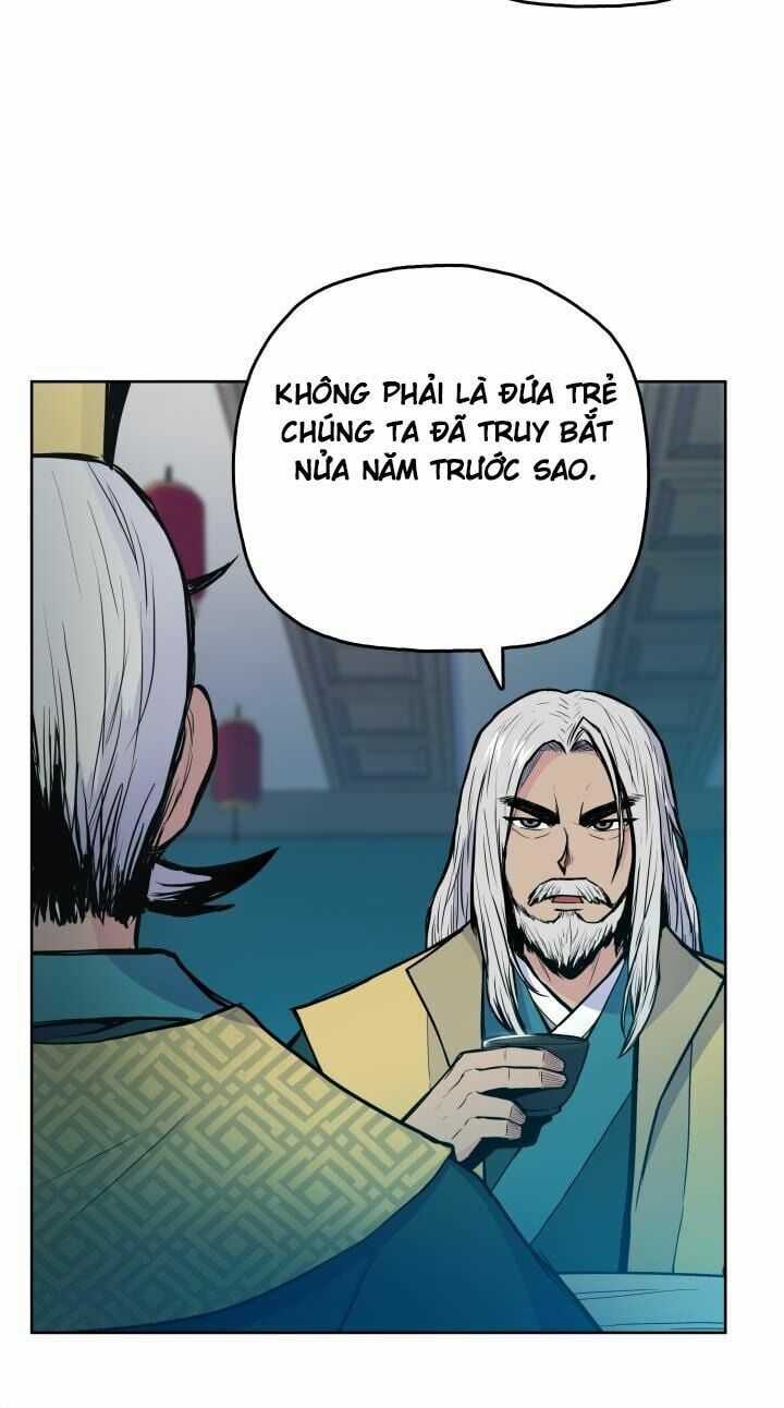 Phong Vân Chiến Thần - Chapter 35 - Trang 20