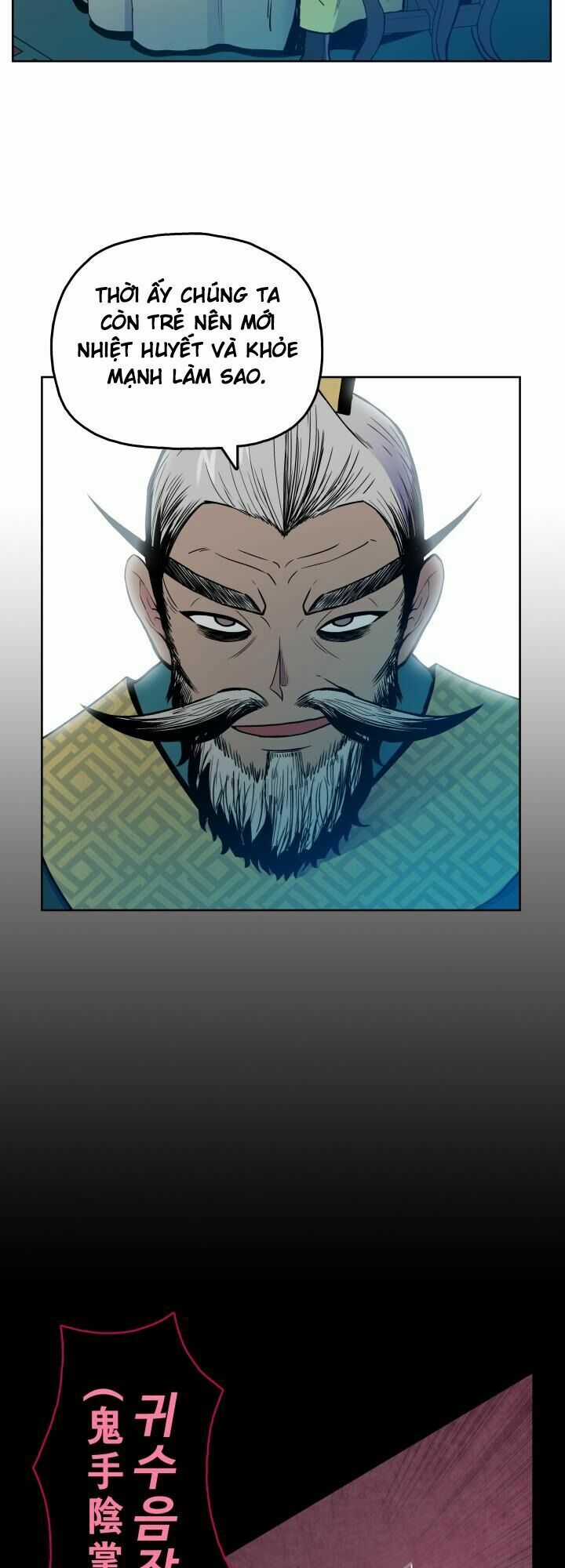 Phong Vân Chiến Thần - Chapter 35 - Trang 22