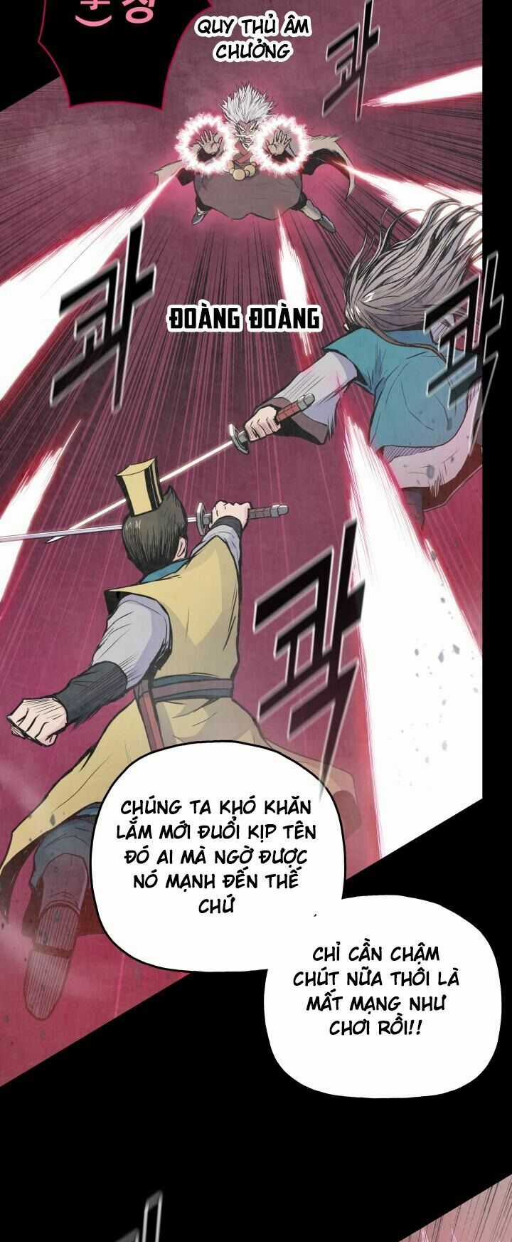 Phong Vân Chiến Thần - Chapter 35 - Trang 23