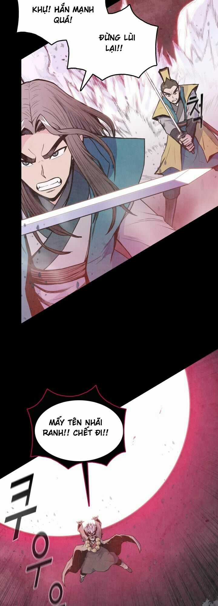 Phong Vân Chiến Thần - Chapter 35 - Trang 25