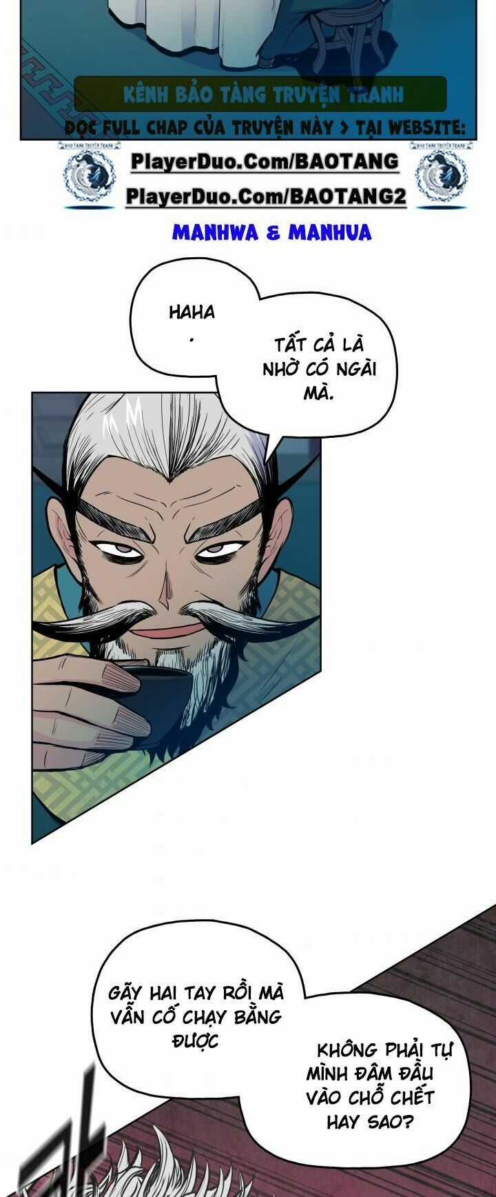 Phong Vân Chiến Thần - Chapter 35 - Trang 27