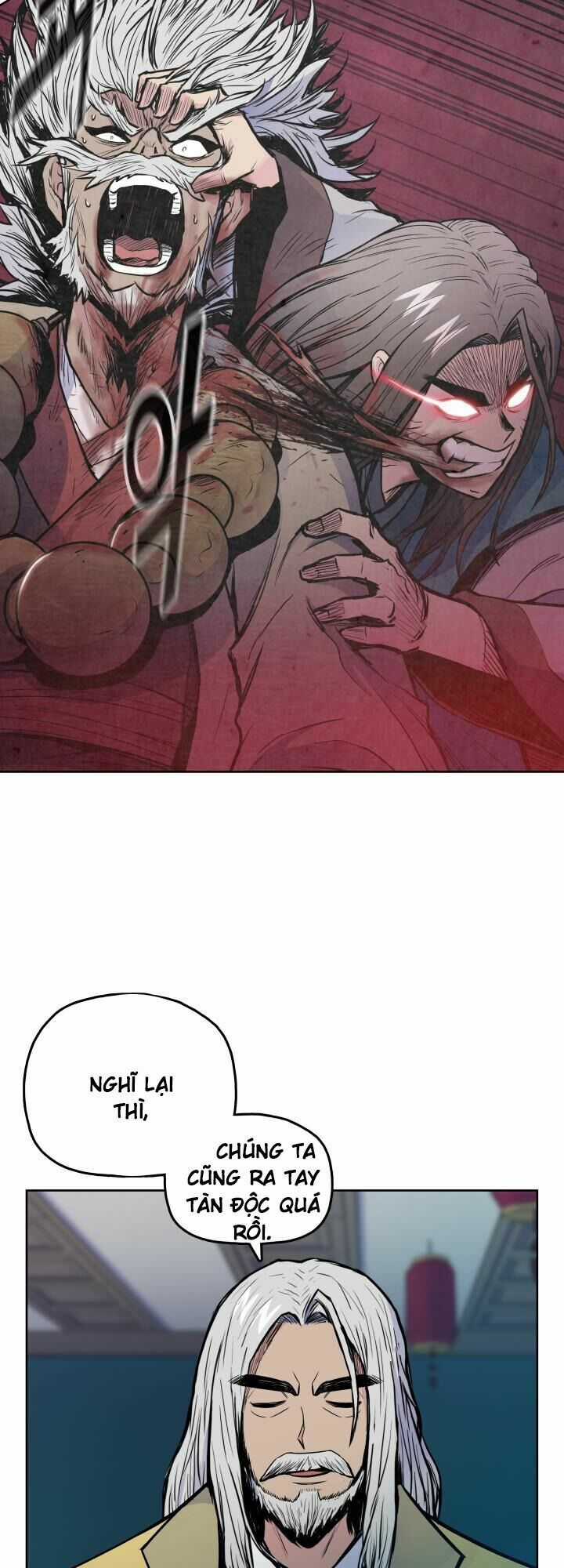 Phong Vân Chiến Thần - Chapter 35 - Trang 28