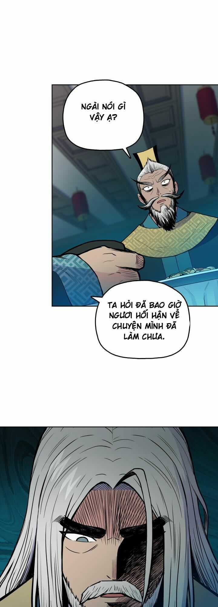 Phong Vân Chiến Thần - Chapter 35 - Trang 31