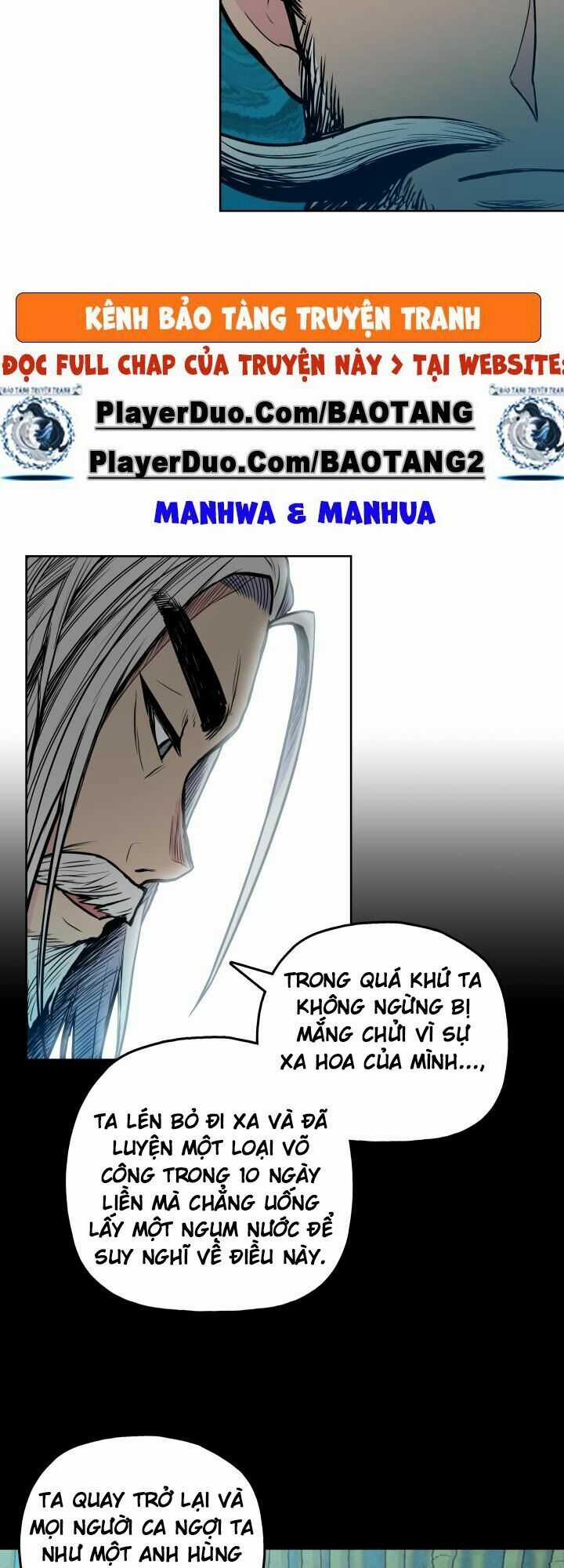 Phong Vân Chiến Thần - Chapter 35 - Trang 34