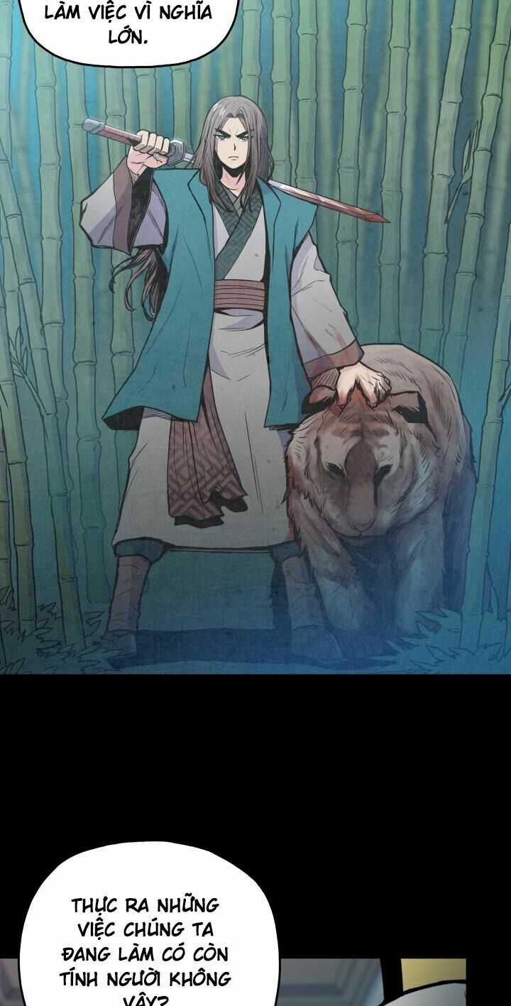 Phong Vân Chiến Thần - Chapter 35 - Trang 35