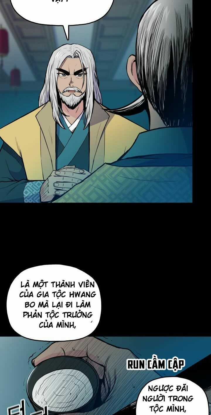 Phong Vân Chiến Thần - Chapter 35 - Trang 36