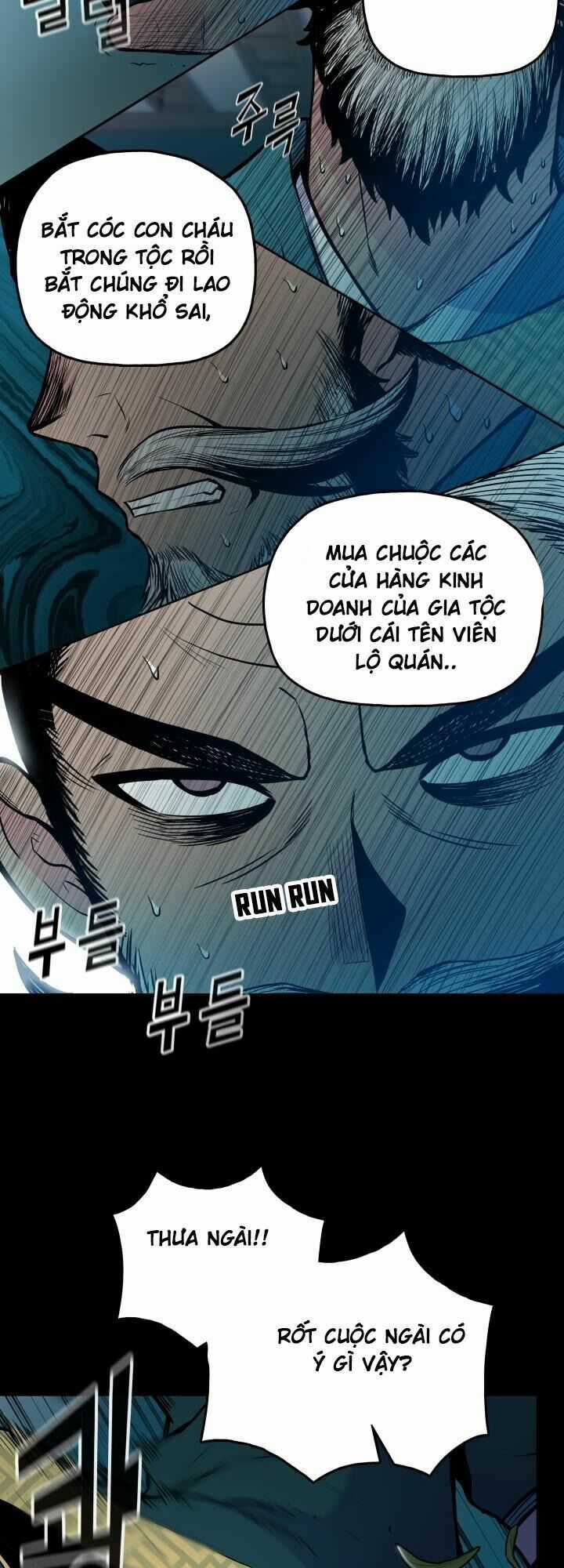 Phong Vân Chiến Thần - Chapter 35 - Trang 37