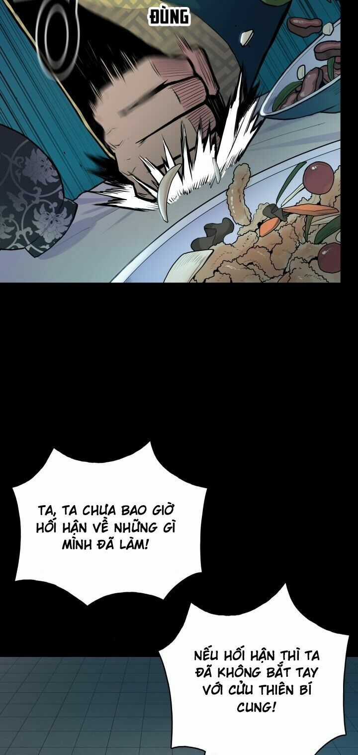 Phong Vân Chiến Thần - Chapter 35 - Trang 38