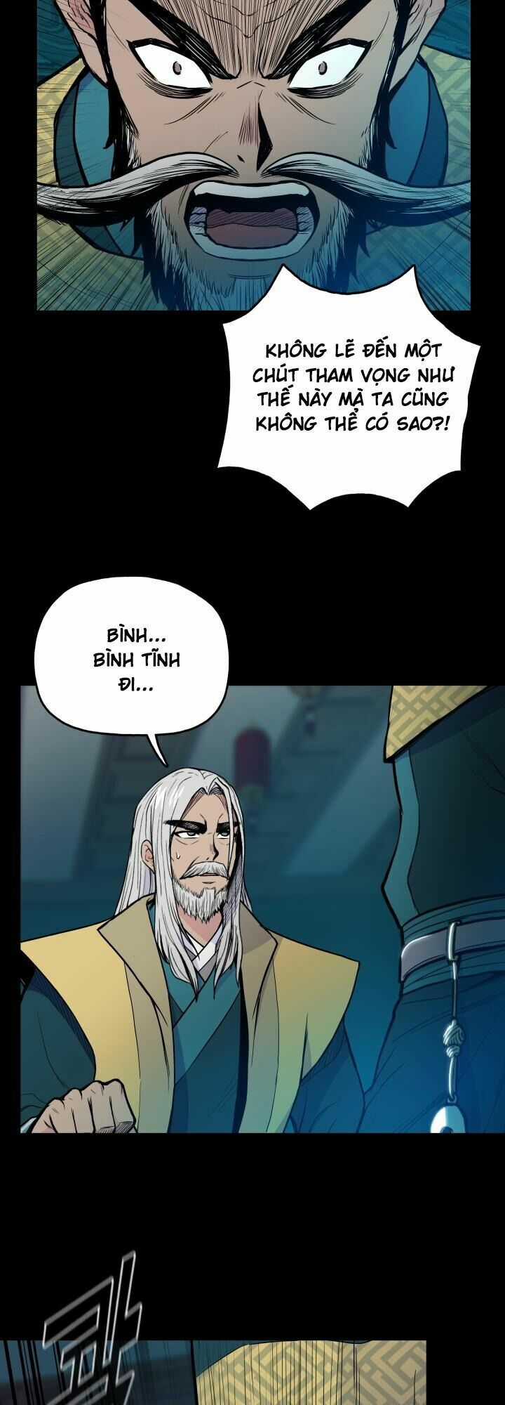 Phong Vân Chiến Thần - Chapter 35 - Trang 40