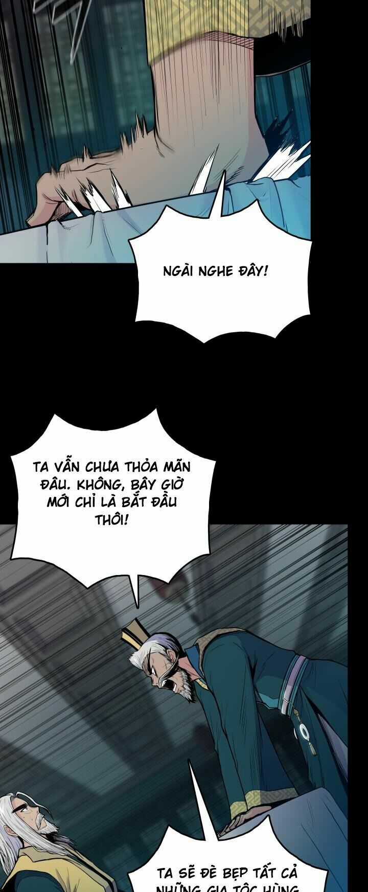 Phong Vân Chiến Thần - Chapter 35 - Trang 41