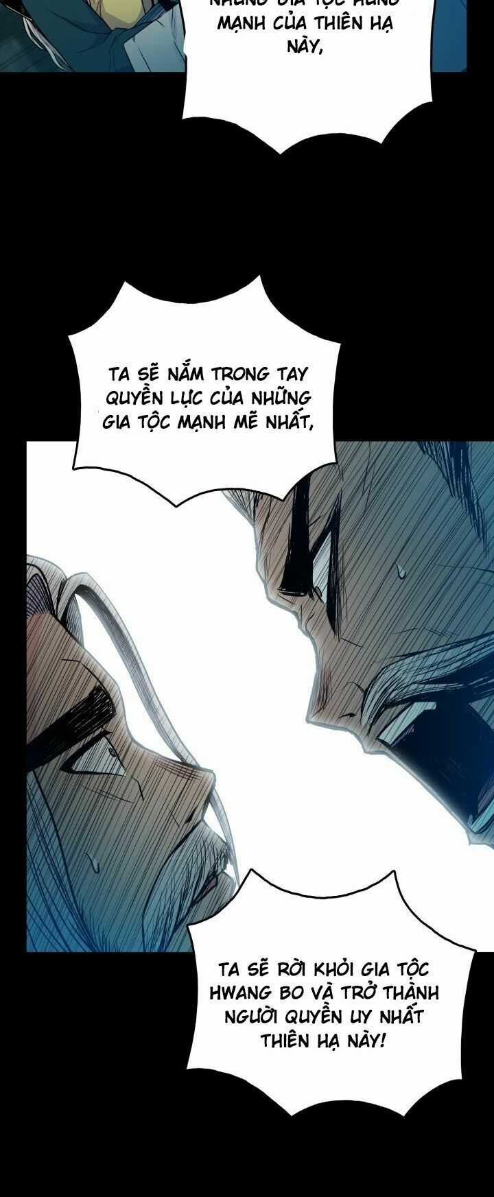 Phong Vân Chiến Thần - Chapter 35 - Trang 42