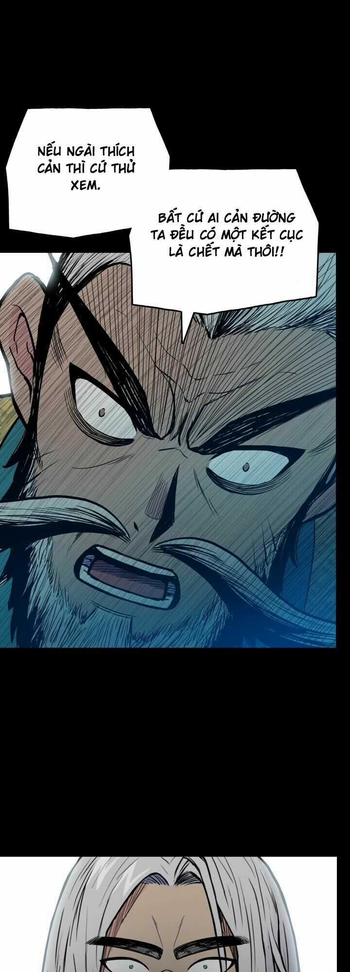 Phong Vân Chiến Thần - Chapter 35 - Trang 43