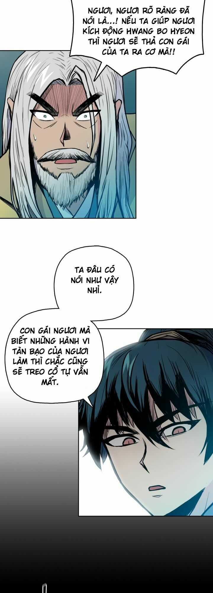 Phong Vân Chiến Thần - Chapter 35 - Trang 49