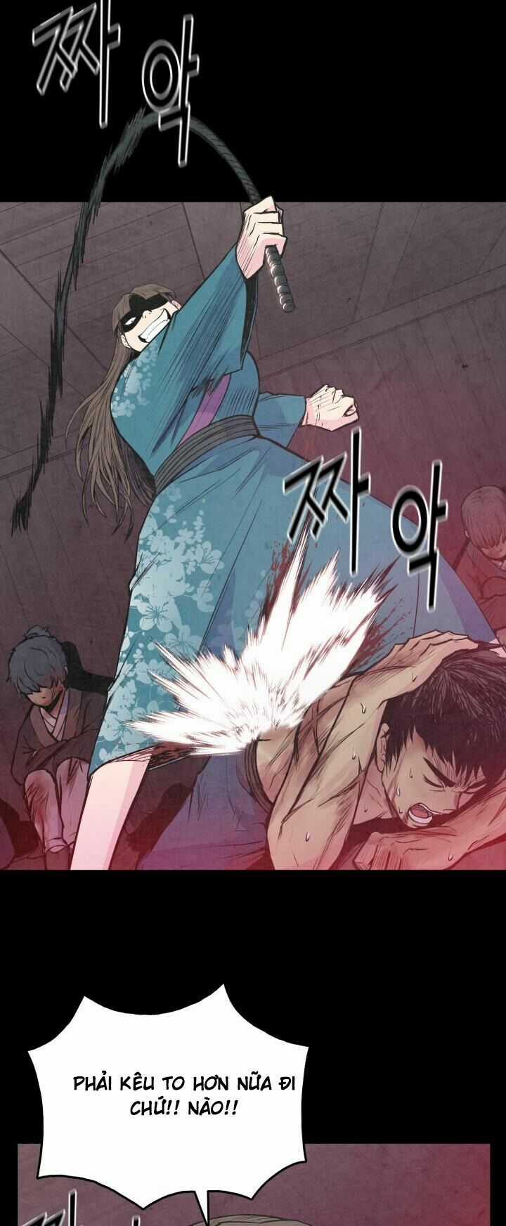 Phong Vân Chiến Thần - Chapter 35 - Trang 50