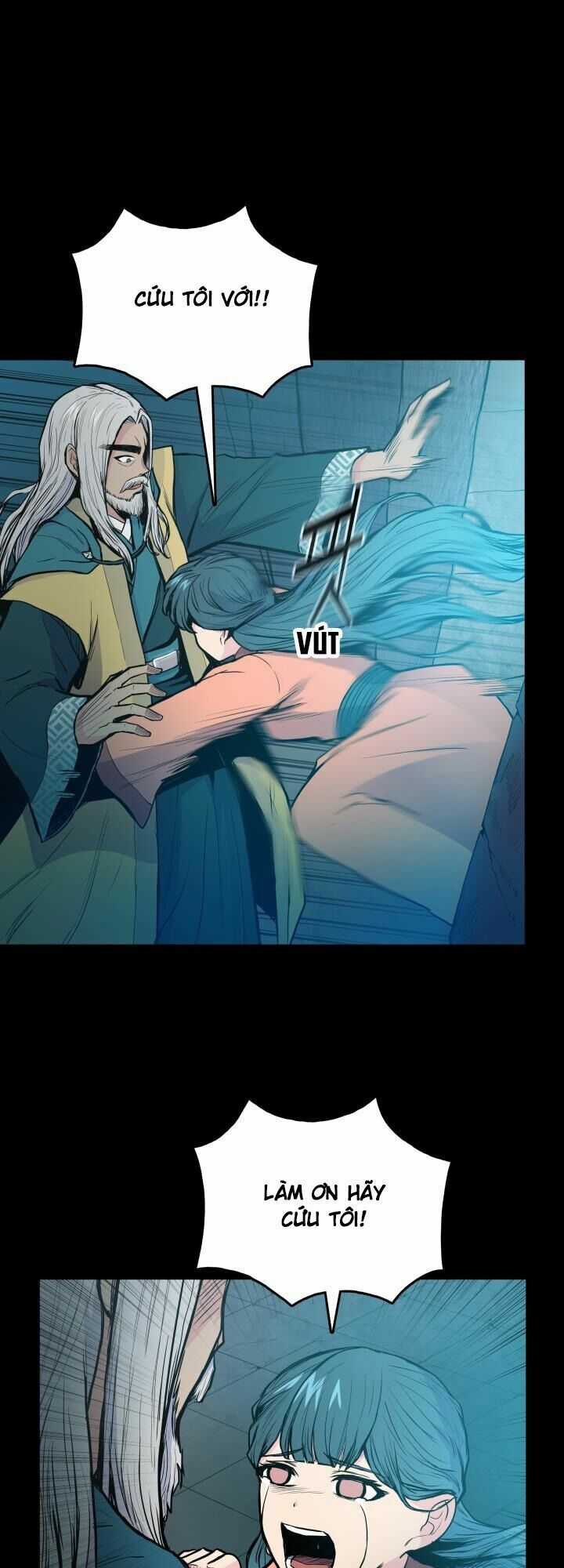 Phong Vân Chiến Thần - Chapter 35 - Trang 7