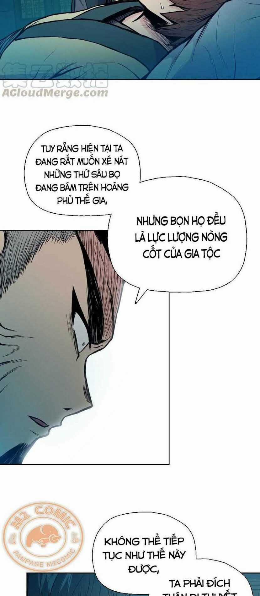 Phong Vân Chiến Thần - Chapter 36 - Trang 14