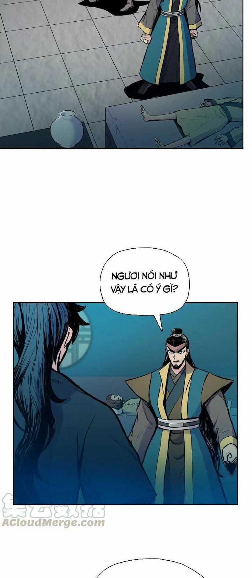 Phong Vân Chiến Thần - Chapter 36 - Trang 16