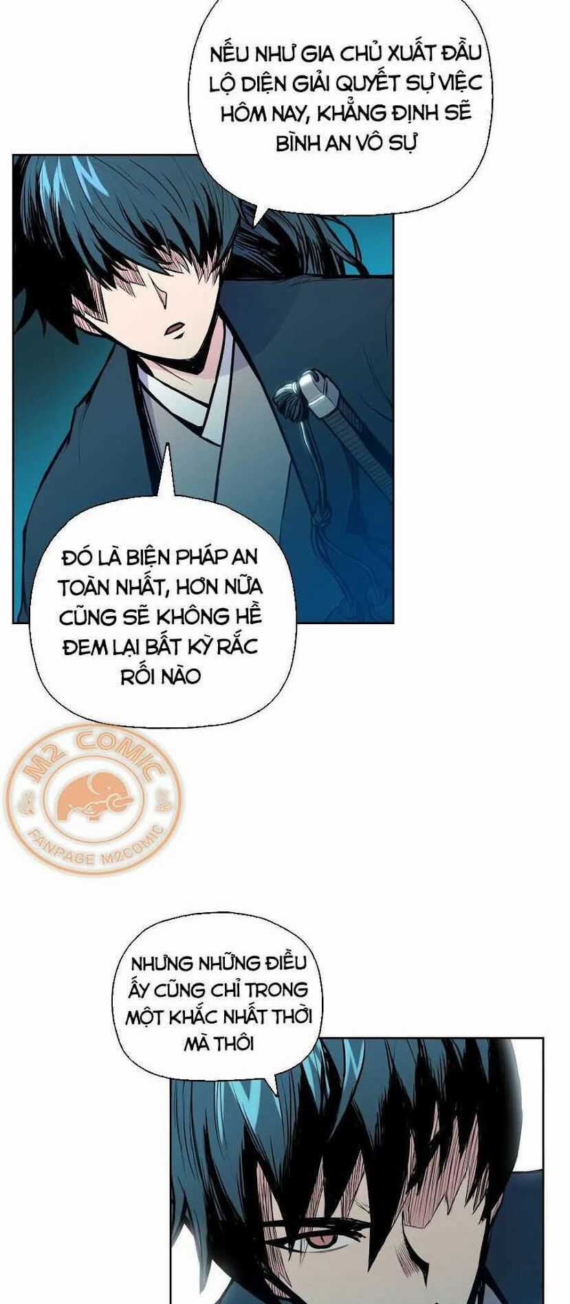 Phong Vân Chiến Thần - Chapter 36 - Trang 17