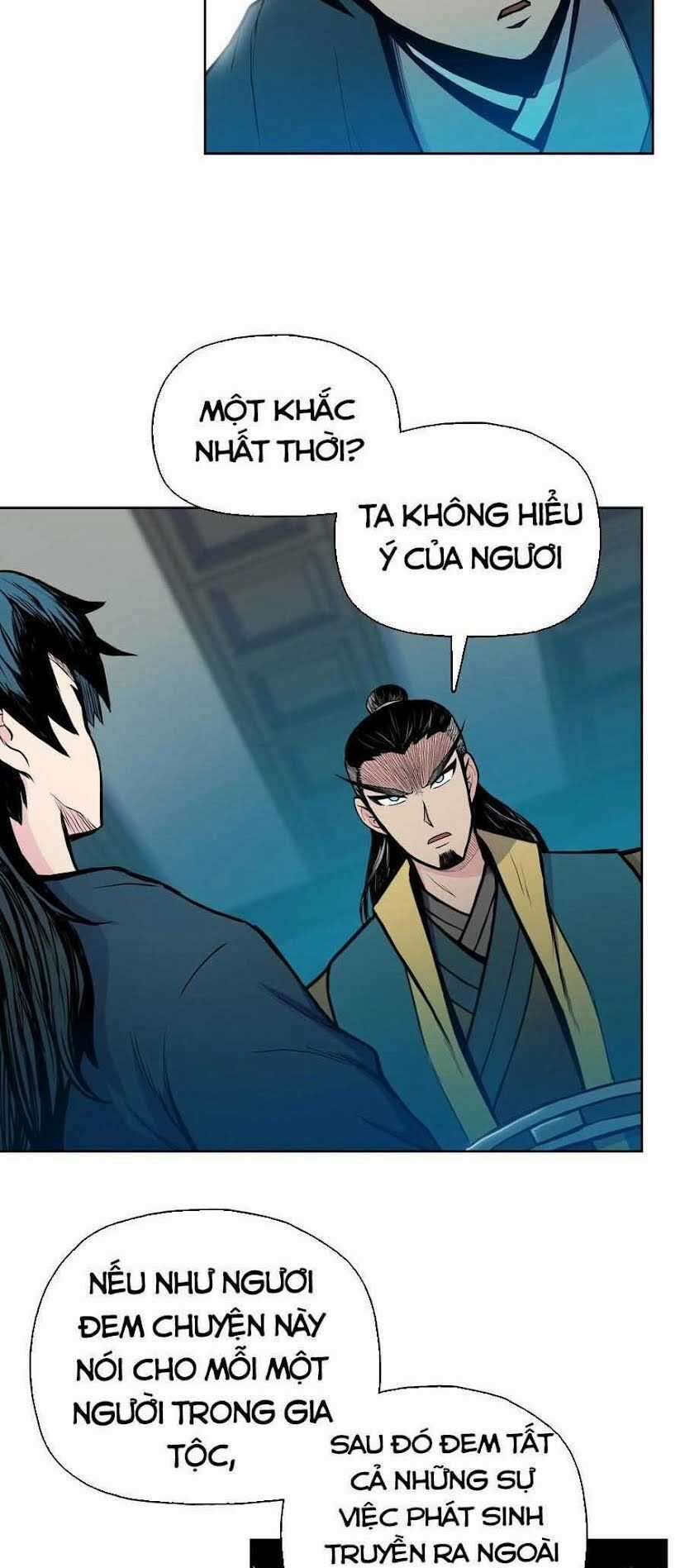 Phong Vân Chiến Thần - Chapter 36 - Trang 18