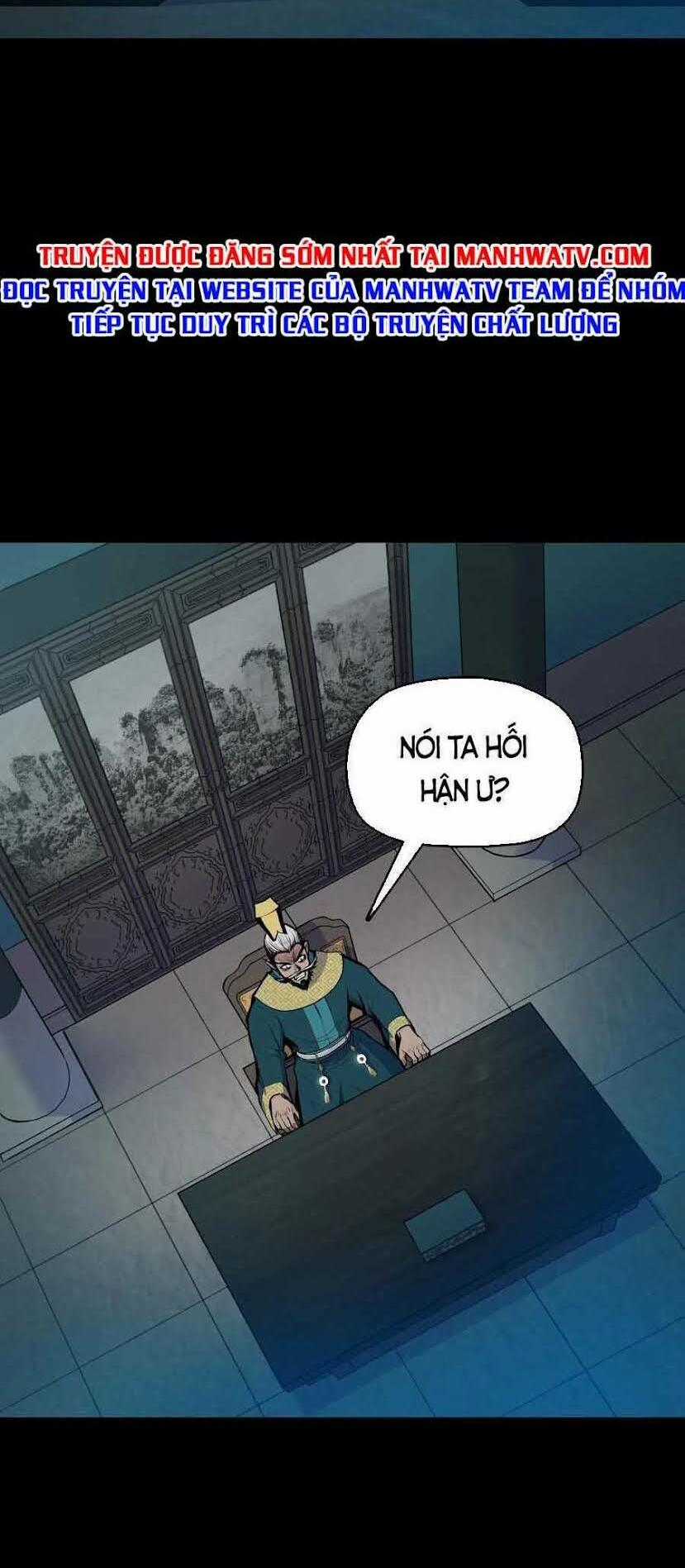 Phong Vân Chiến Thần - Chapter 36 - Trang 3