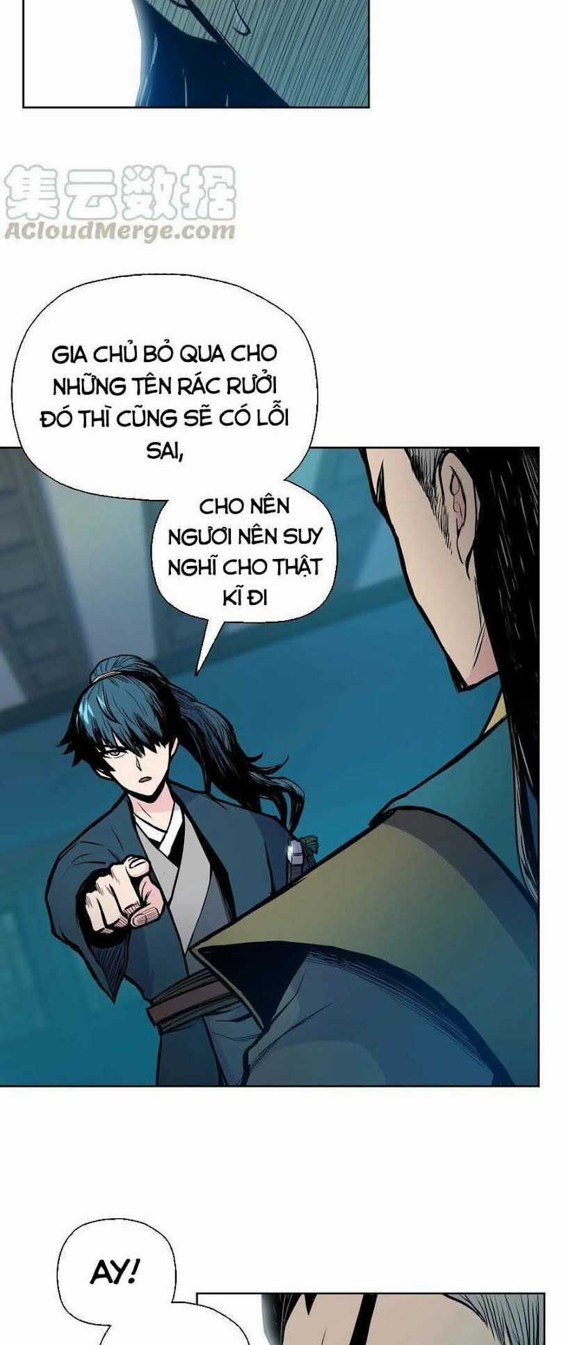 Phong Vân Chiến Thần - Chapter 36 - Trang 22