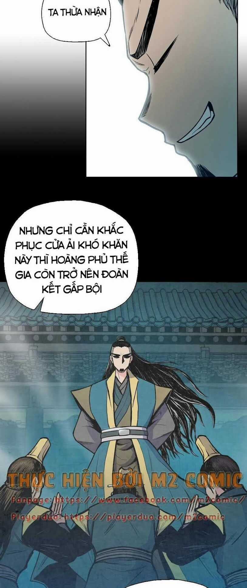 Phong Vân Chiến Thần - Chapter 36 - Trang 23