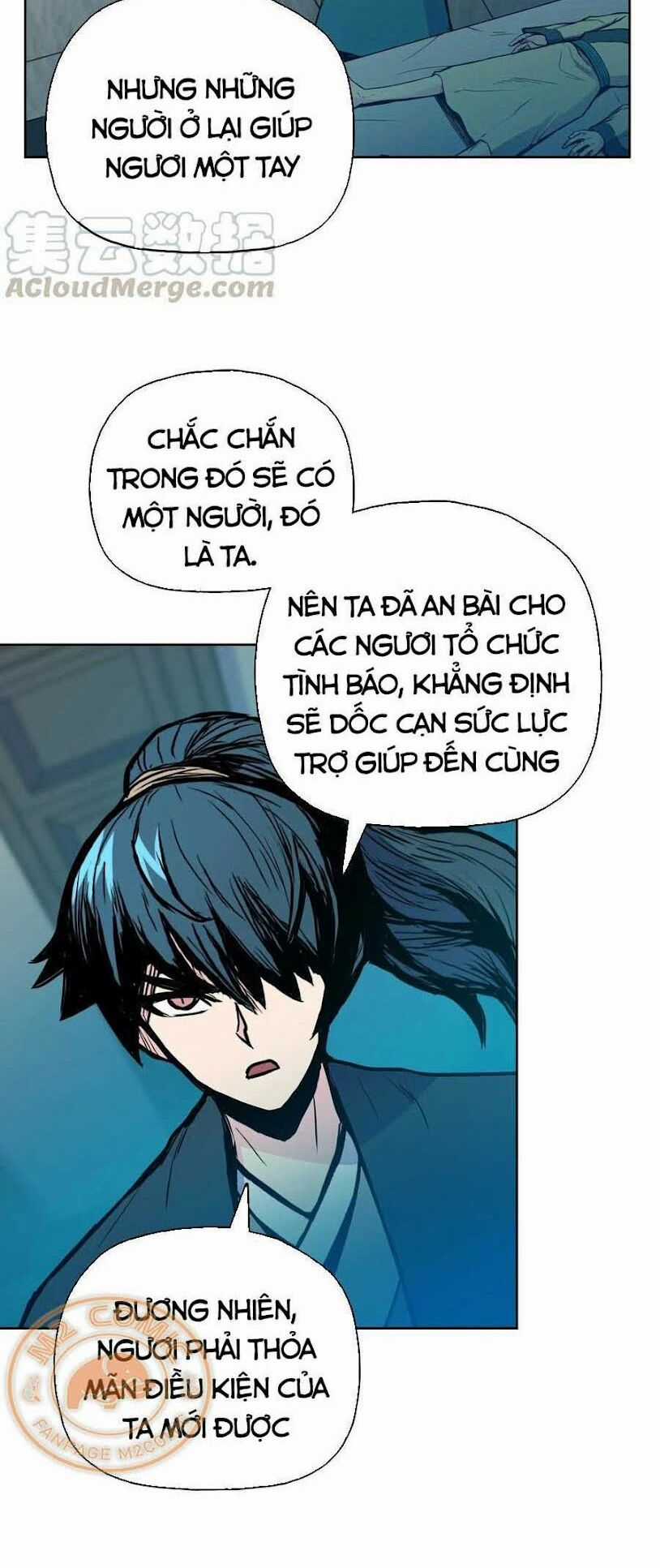 Phong Vân Chiến Thần - Chapter 36 - Trang 25