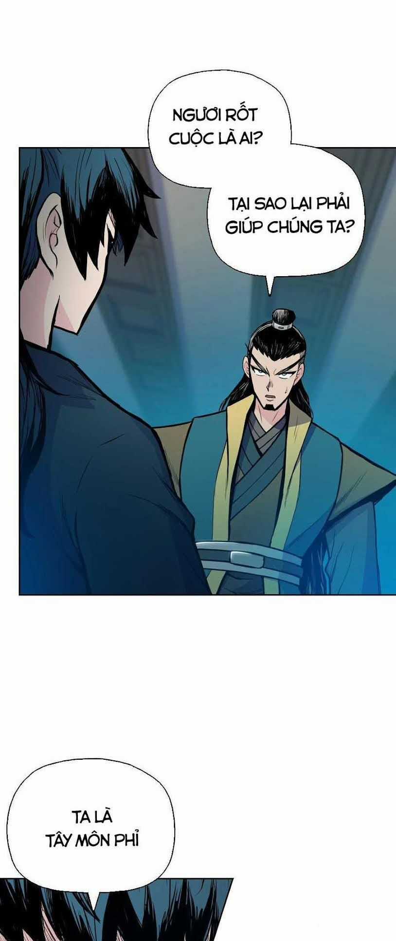 Phong Vân Chiến Thần - Chapter 36 - Trang 26