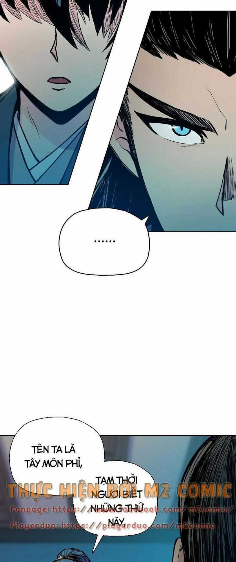 Phong Vân Chiến Thần - Chapter 36 - Trang 27