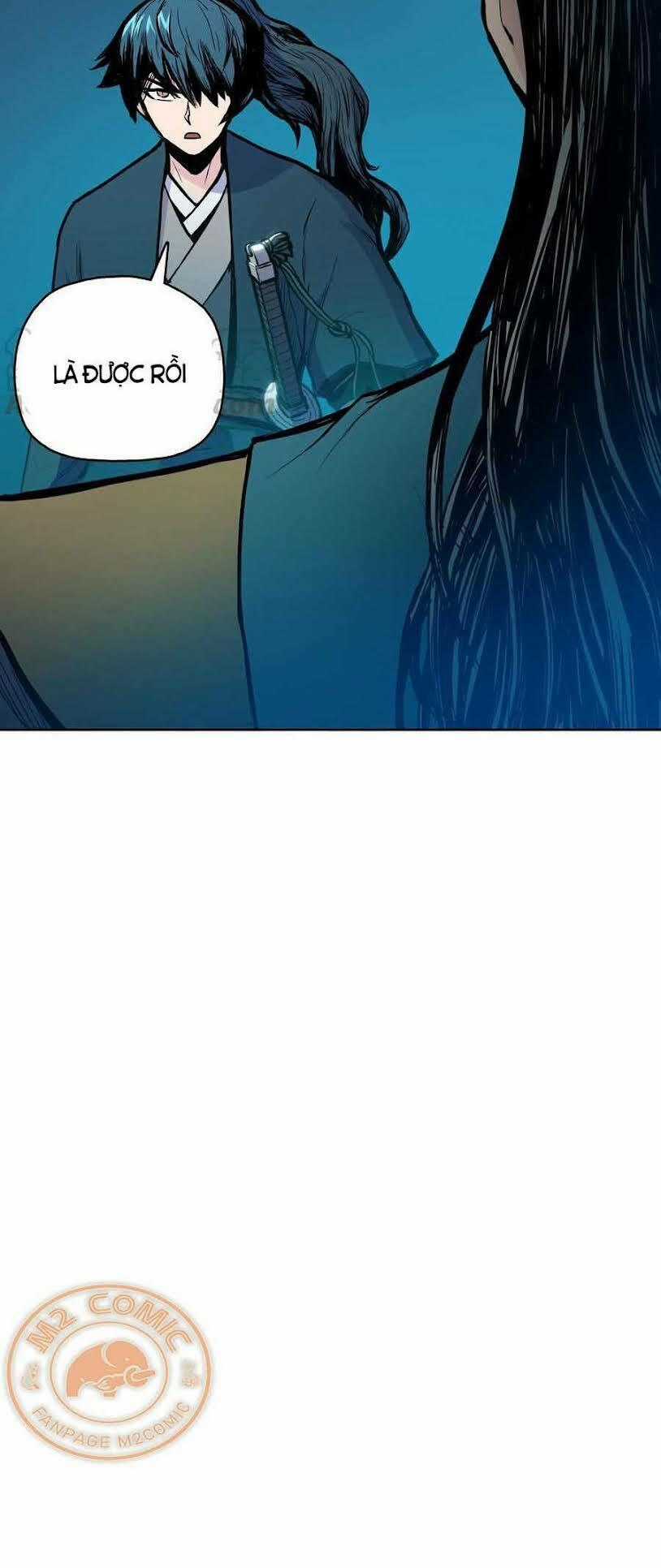 Phong Vân Chiến Thần - Chapter 36 - Trang 28