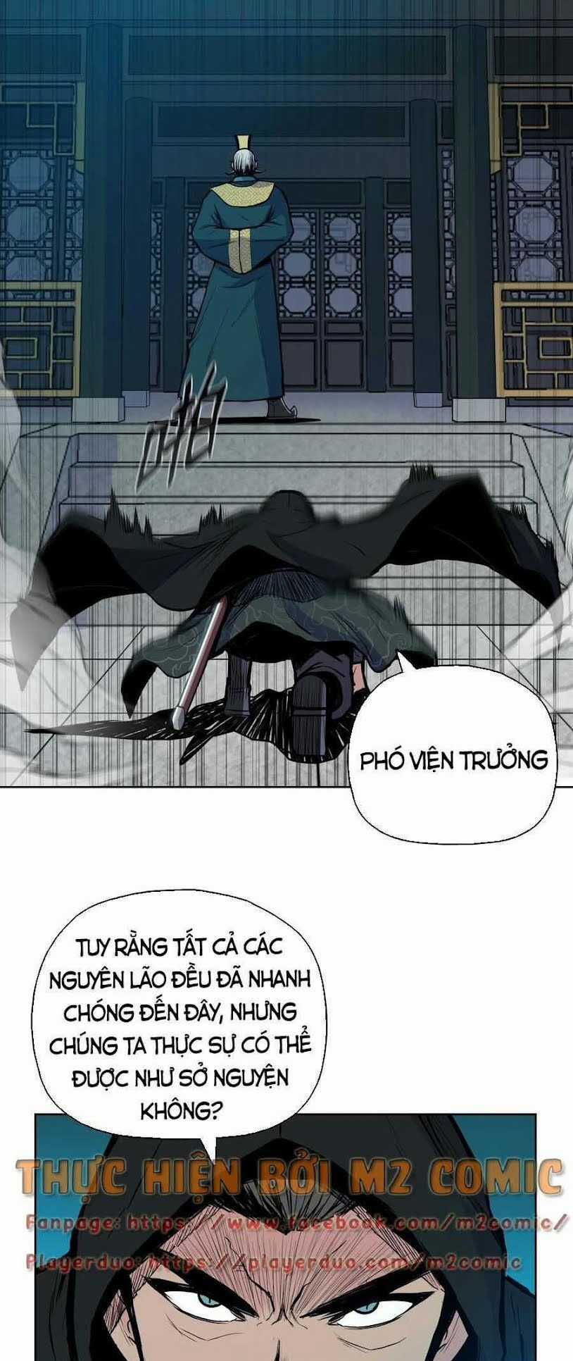 Phong Vân Chiến Thần - Chapter 36 - Trang 30