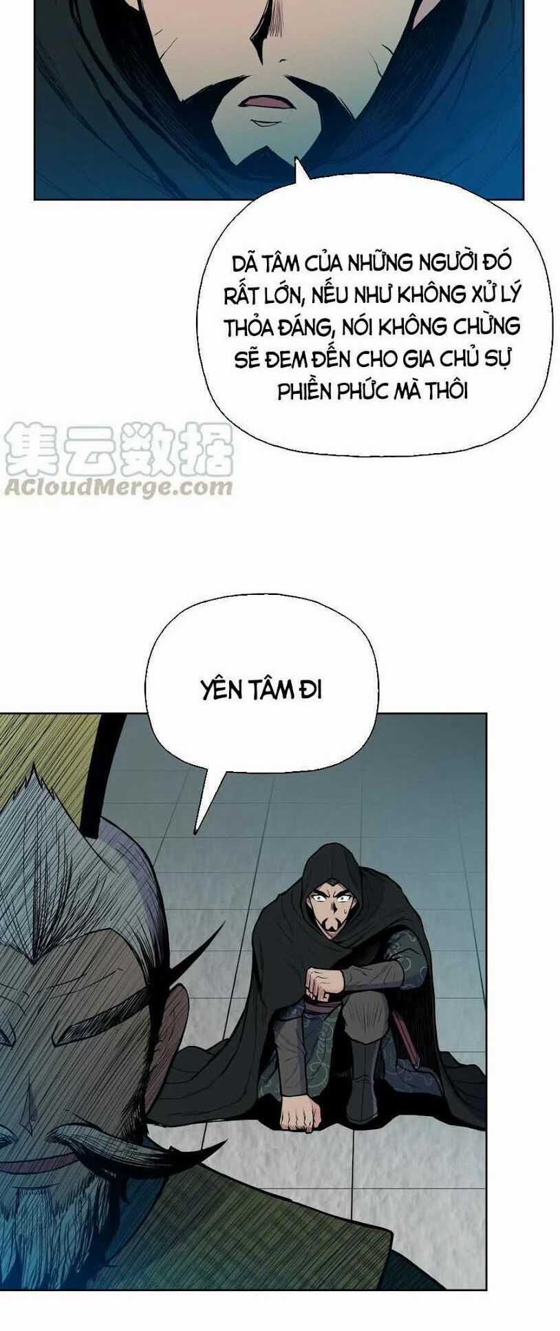 Phong Vân Chiến Thần - Chapter 36 - Trang 31